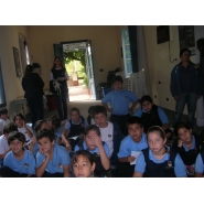 Visita a Aguas de Corrientes - 5to. Grado del Nivel Primario